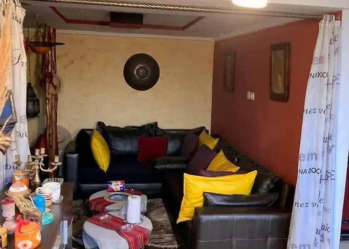 Dar Diego Des Appartements Au Centre De La Medina