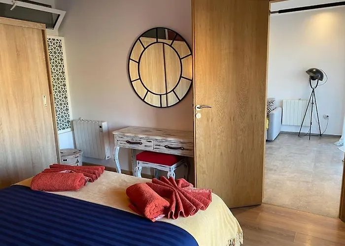 Appart De Standing Hivernage Residence Atrani 2