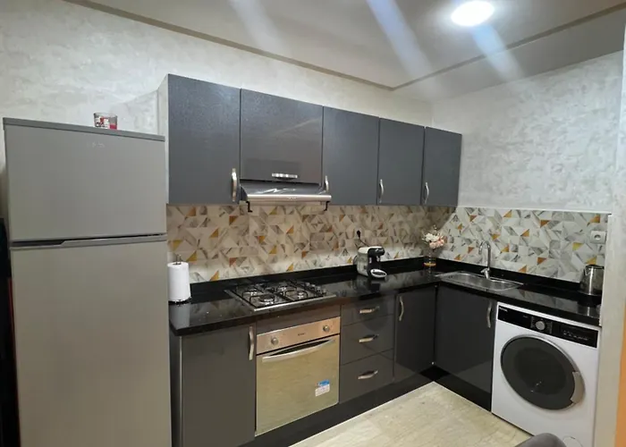 Luxus Wohnung