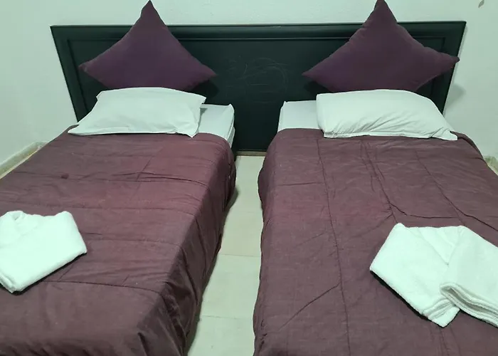 Locanda Hostel, Marrakech Guiliz