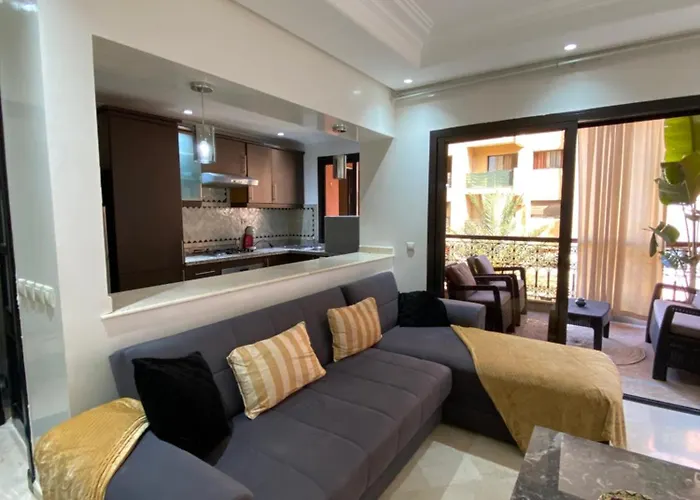 Appartement 1 Chambre