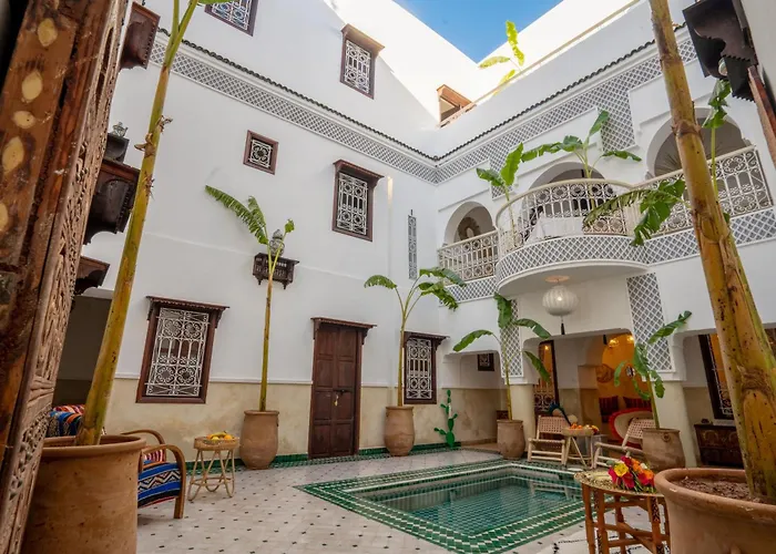 Riad Boutouil & Spa