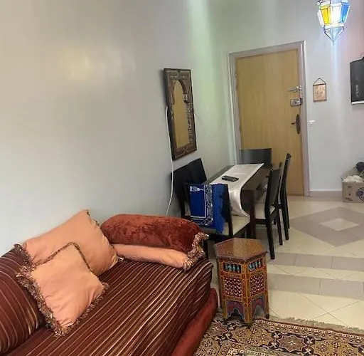 Appartement Convivial -Marrakech