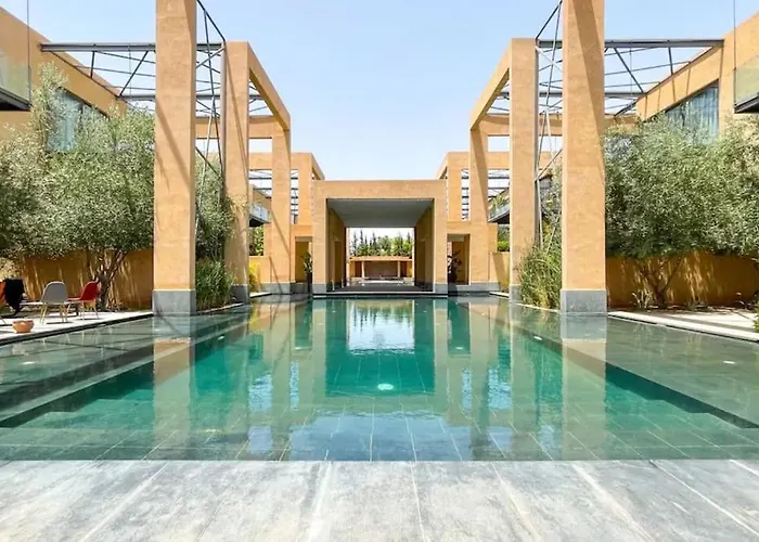Duplex Moderne 233M2 Dans Une Residence De Luxe