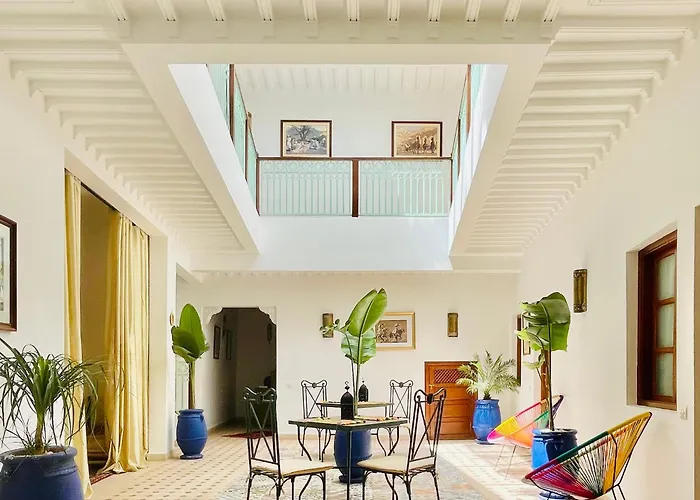 Riad Dei Colori