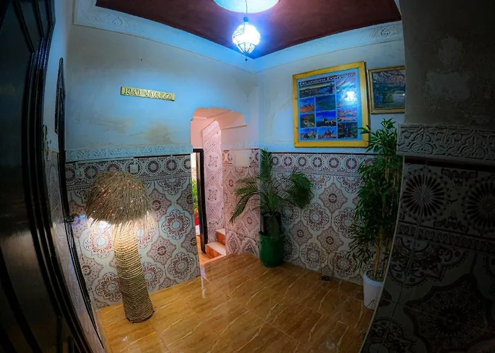 Riad Msholidays Jacuzzi Privatise Marrakech