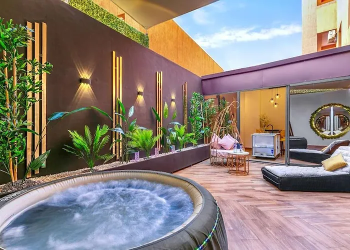 Villa Yoga Gueliz Centre-Ville