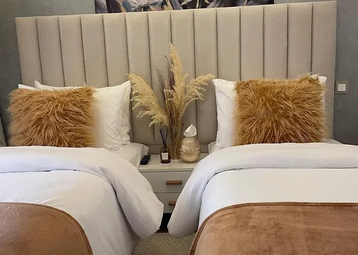 Appartement Luxueux Marrakech