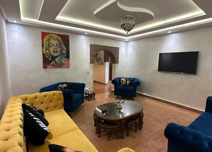 Verdy Appartement - Marrakech Centre - Gueliz