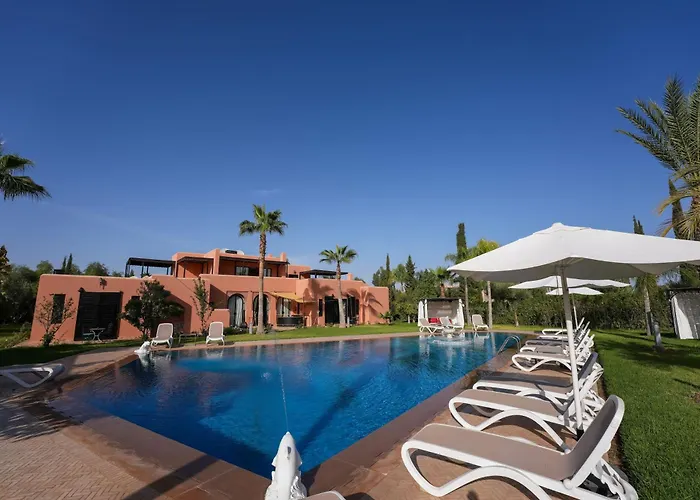 Janat Al Atlas Resort & Spa