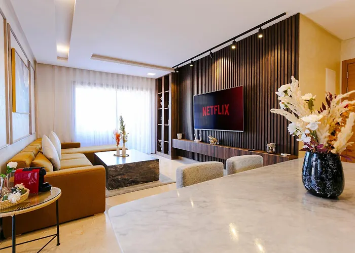 Crystal Luxury Marrakech Prestigia