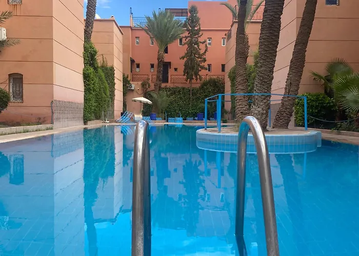 Riad Isabelle Logement Entier Prive Au Coeur De Marrakesh Entire Accommodation