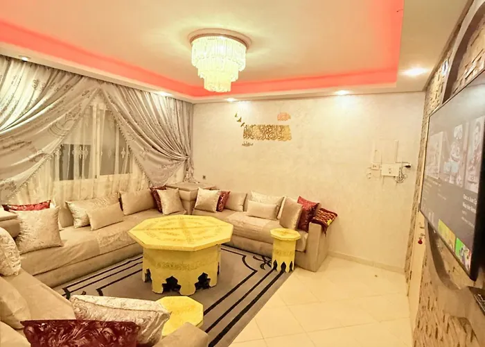 Chic Appartement N29 Confortable Family