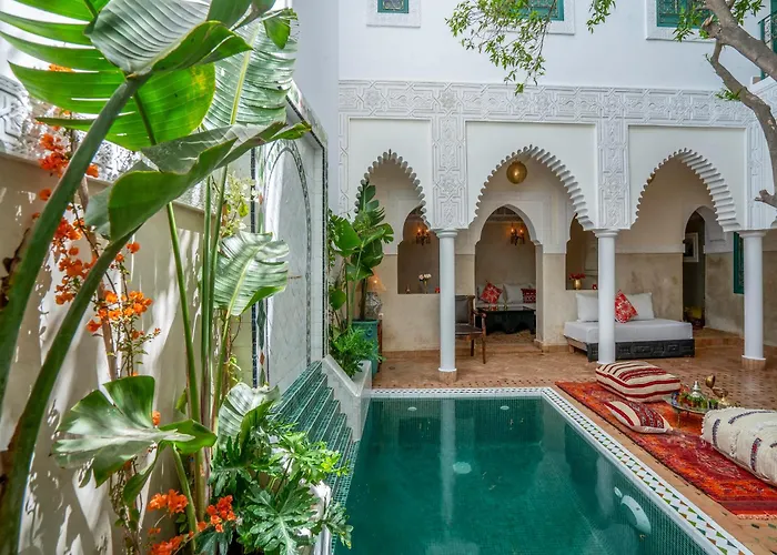Riad Dada Messouda Spa