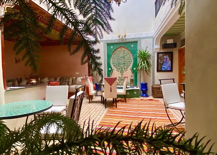 Riad Rose Mati