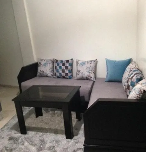 Appartement Meuble Au Centre De Gueliz