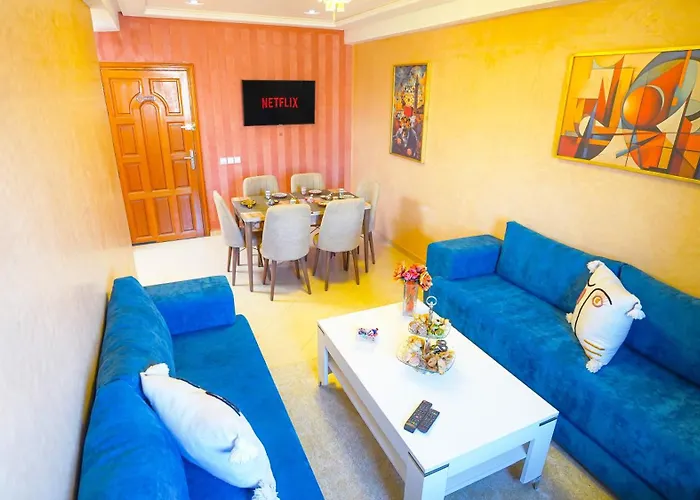 Marrakech Luxury Apartment