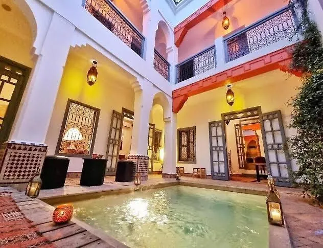 Riad Elegant Marrakech
