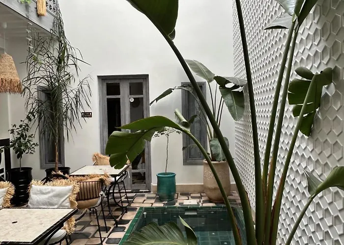 Riad Be Colors
