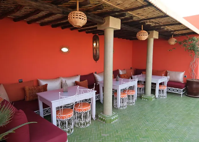 Riad Orange