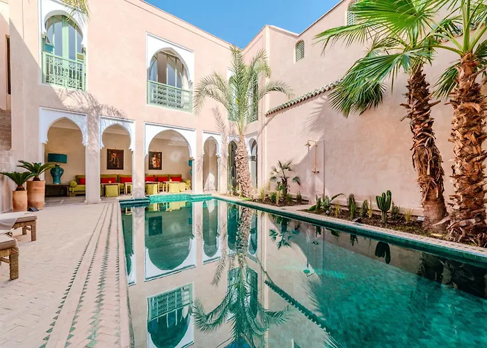 Rare Riad 29 Exclusif Swiming Pool And Breakfast