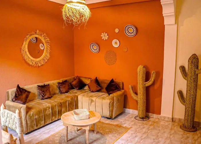 Appartement Privatise Msholidays Marrakech