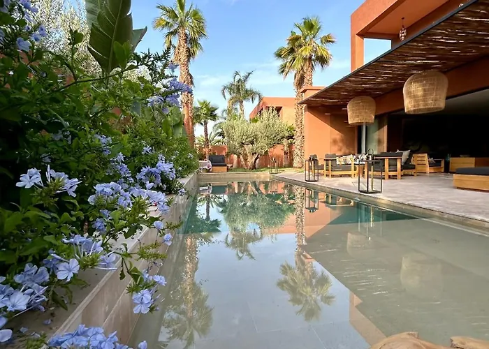 Villa Madjha Ecolodge Marrakech