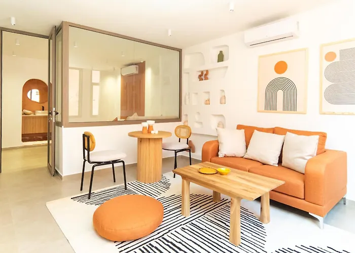 Suite Soleil Charme, Confort & Emplacement Ideal