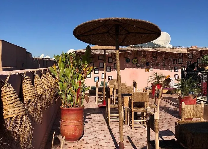 Red Vibes Hostel Marrakech