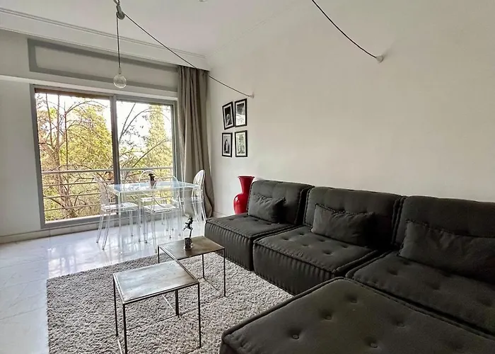 Hivernage Luxury Oasis 2 Bedroom And Free Parking