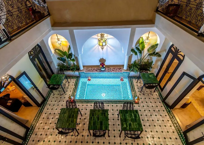 Riad Dar Yousra
