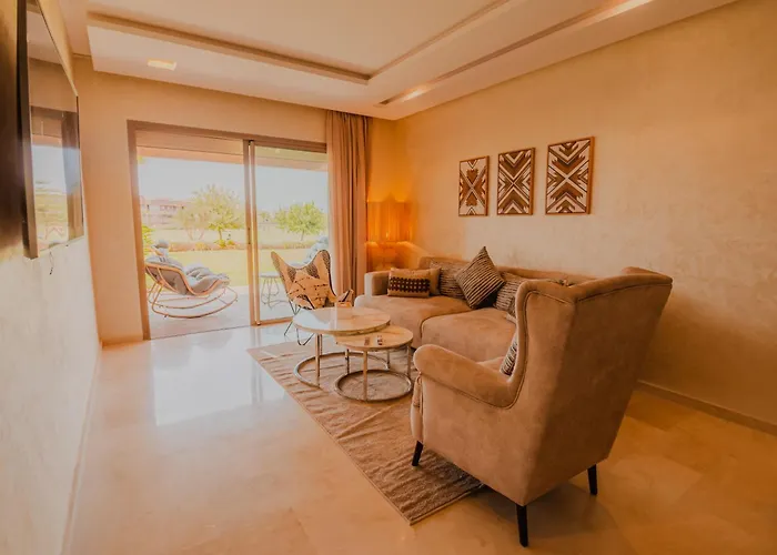 Magnifique Appartement 3 Chambres A Prestigia