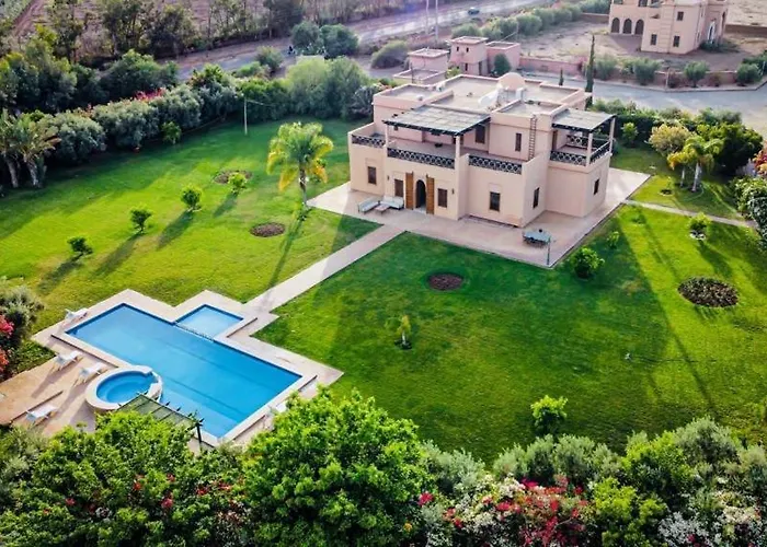 Villa Dar Zitoune