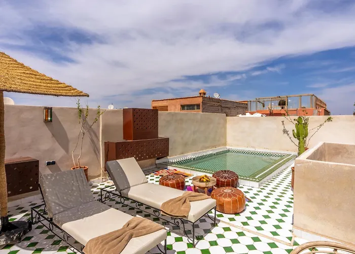 Riad Nowara Marrakech