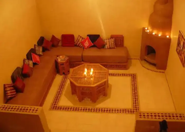 Riad Marrakesh - Piscine -Wifi
