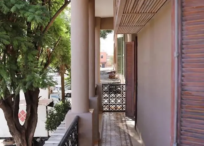 Riad El Gza Kasbh