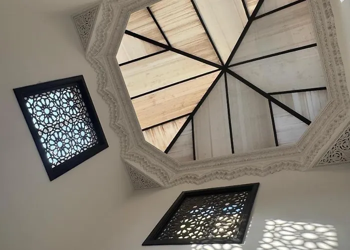 Duplex De 4 Chambres Et Piscine