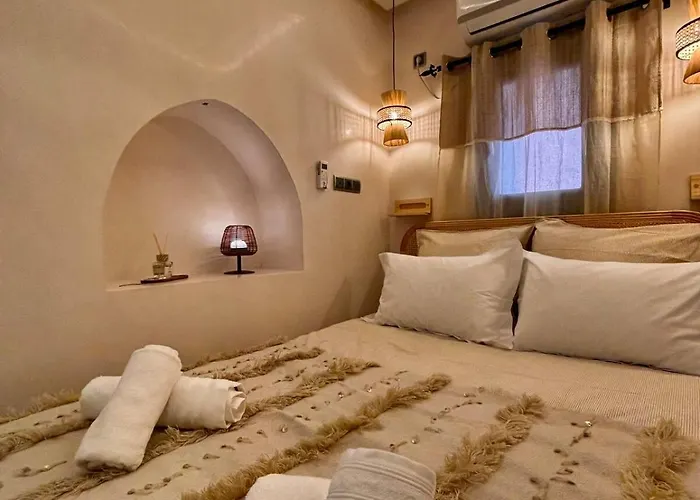 Dar Zina - Heart Of Medina, Marrakech