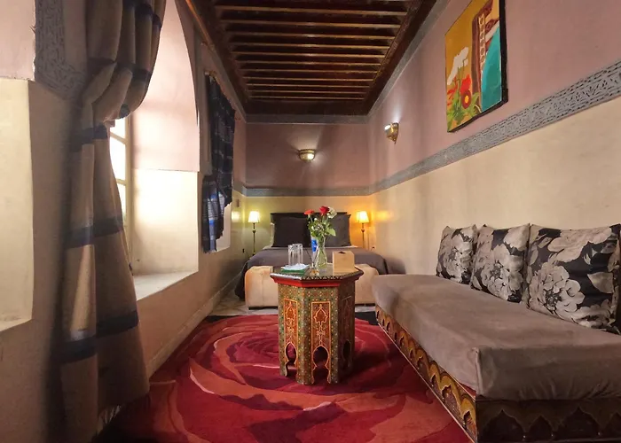 Riad Maizie