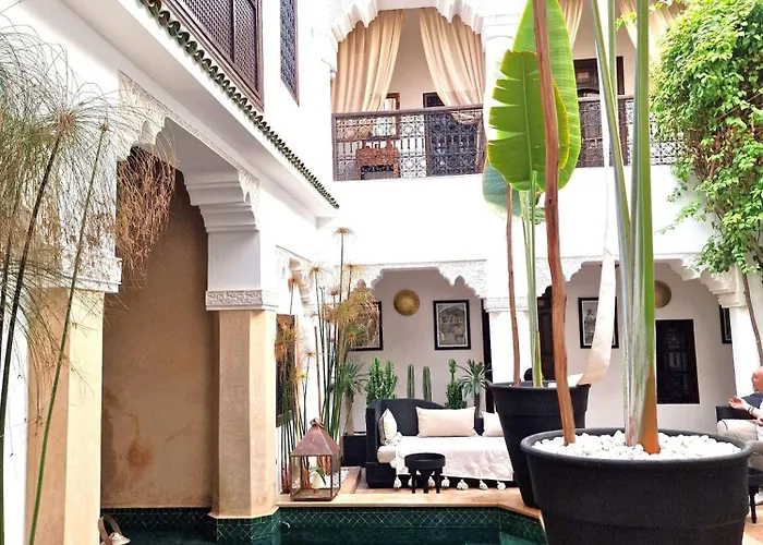 Riad Dar El Mahja
