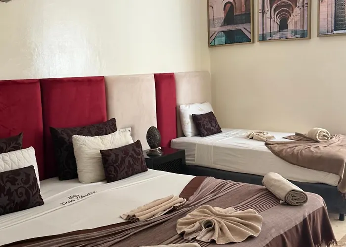 Riad Dar Chadia