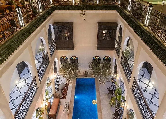 Alrashid Marrakech Boutique Hotel & Spa