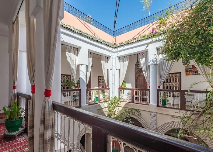 Riad Dar Sirine & Palmyra