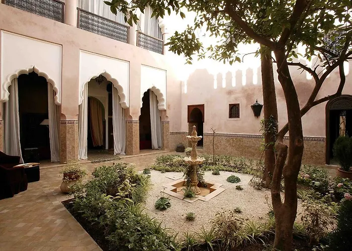 Riad Lotus Ambre