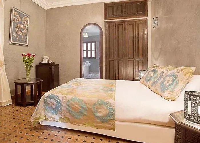 Angsana Riads Collection Hotel Morocco