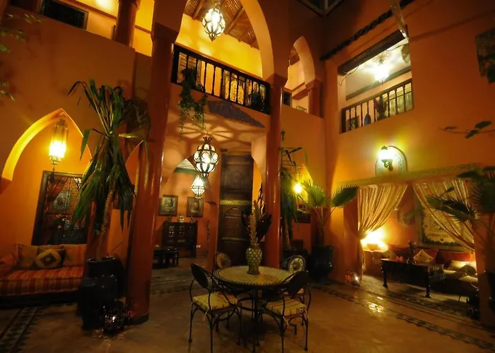 Riad Basma Marrakech