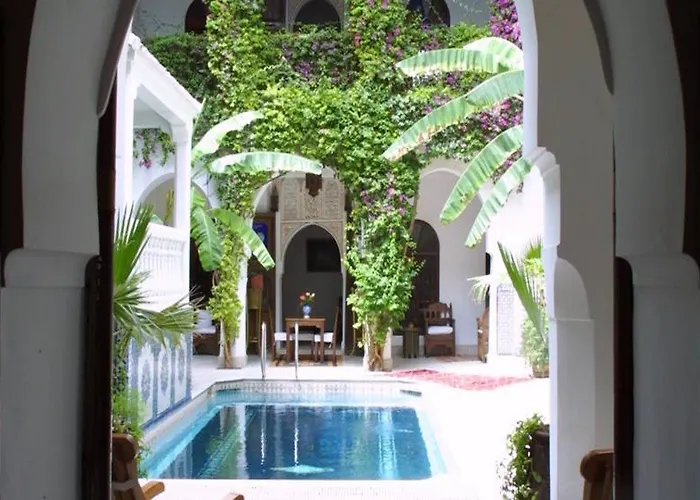 Riad Dar El Assafir