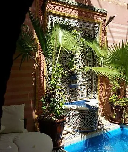 Riad Dar Sissel (Adults Only)