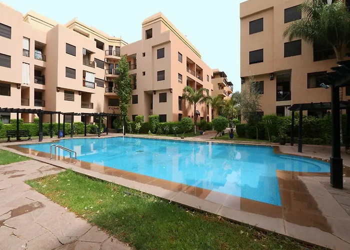 Residence Riad Jaouhara