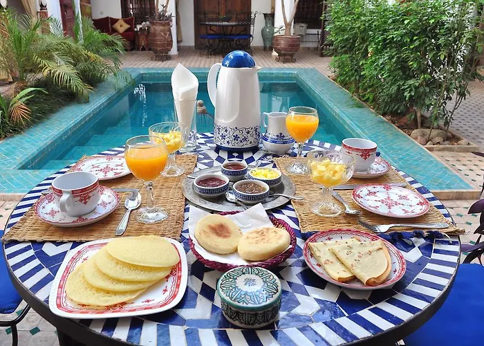 Riad Ghali Hotel & Spa